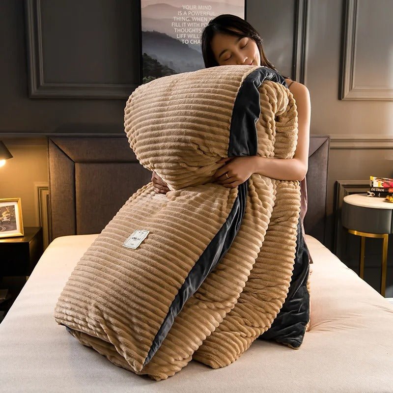 DreamFleece Enveloping softness for peaceful nights | Stornfield
