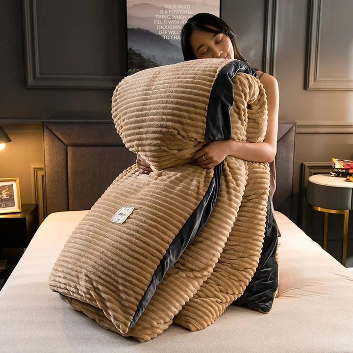 DreamFleece Enveloping softness for peaceful nights | Stornfield