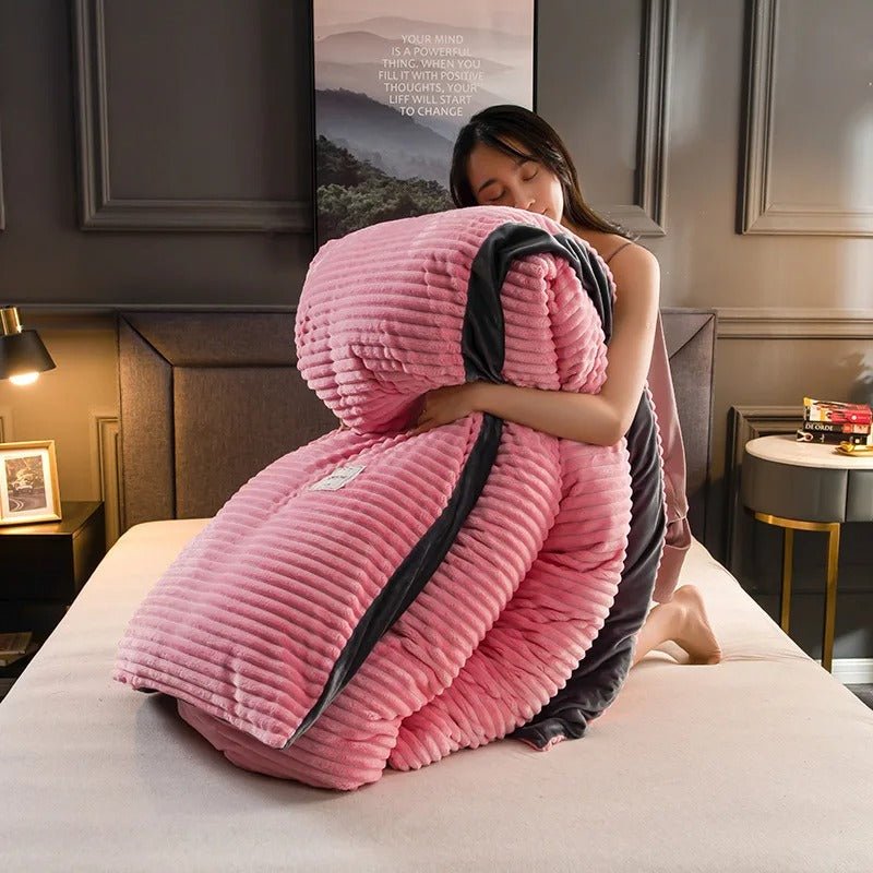 DreamFleece Enveloping softness for peaceful nights | Stornfield