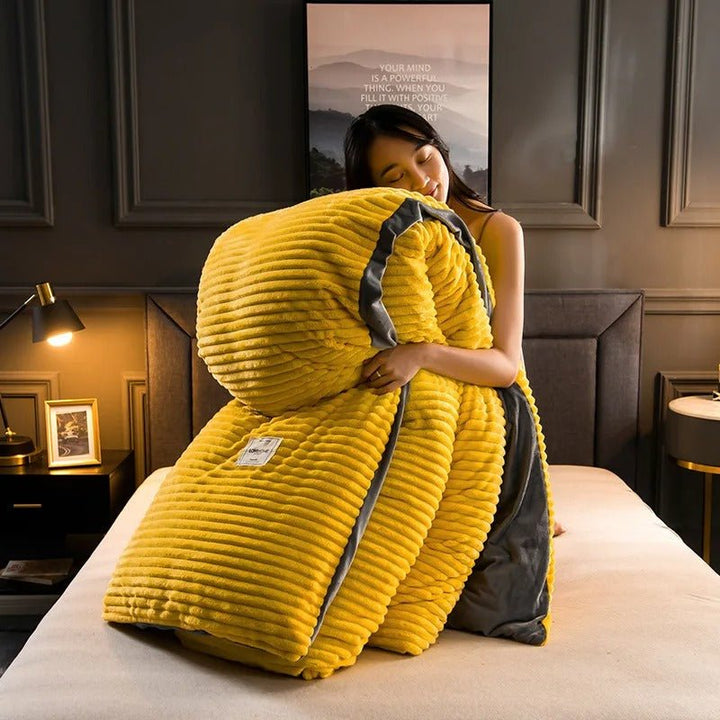 DreamFleece Enveloping softness for peaceful nights | Stornfield