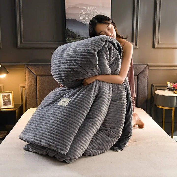 DreamFleece Enveloping softness for peaceful nights | Stornfield