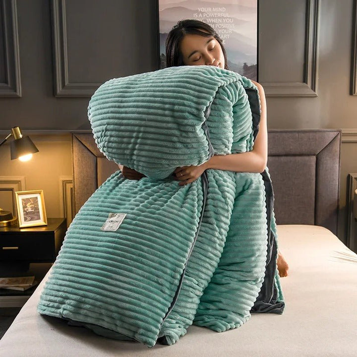 DreamFleece Enveloping softness for peaceful nights | Stornfield