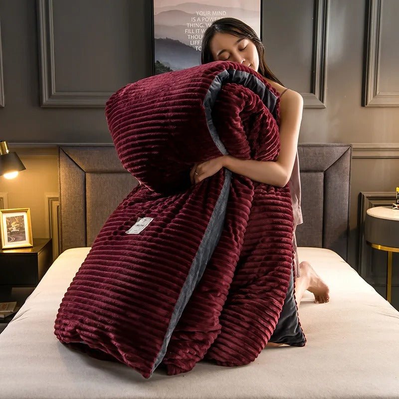 DreamFleece Enveloping softness for peaceful nights | Stornfield