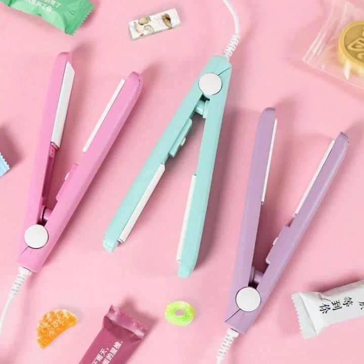 Miniglam Mini Curling Iron made of Ceramic | Stornfield