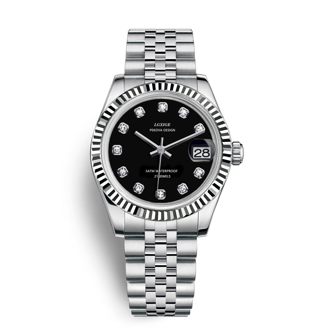 Stornfield | Stainless Steel Wristwatch | Classic Design