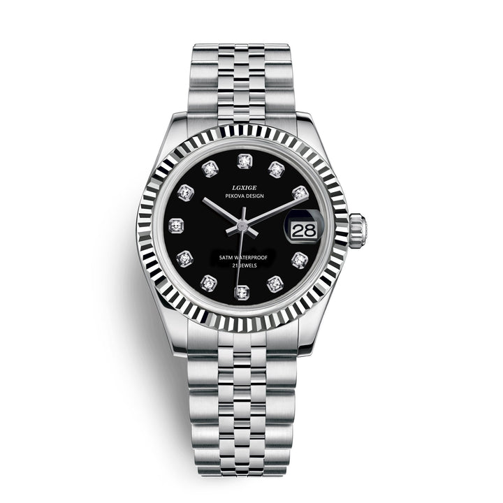 Stornfield | Stainless Steel Wristwatch | Classic Design