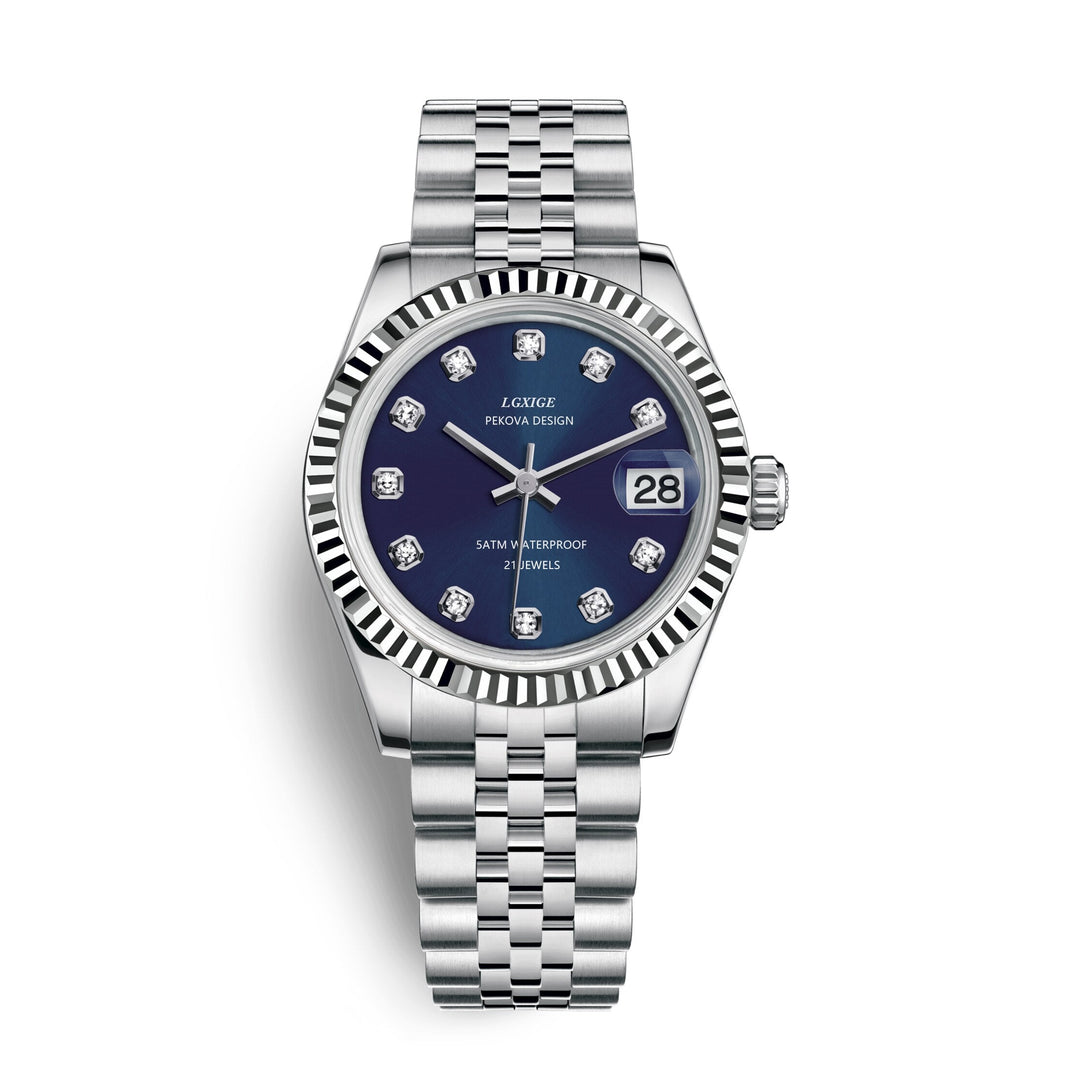 Stornfield | Stainless Steel Wristwatch | Classic Design