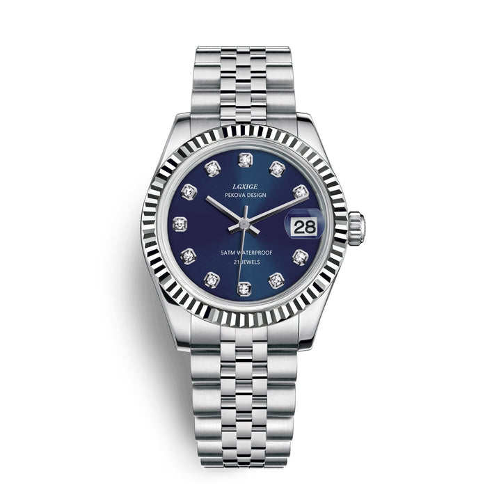 Stornfield | Stainless Steel Wristwatch | Classic Design