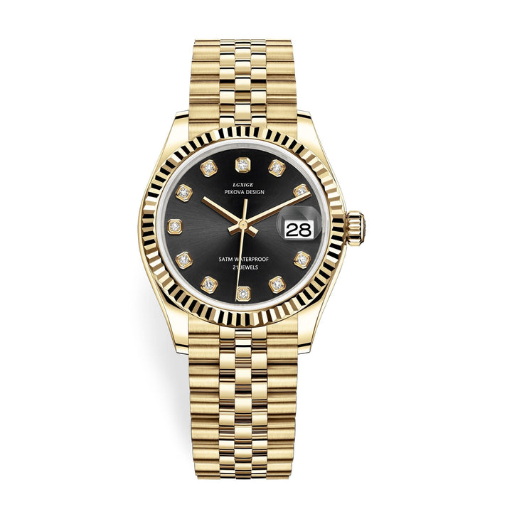 Stornfield | Stainless Steel Wristwatch | Classic Design