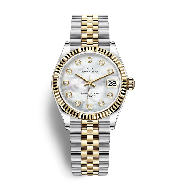 Stornfield | Stainless Steel Wristwatch | Classic Design