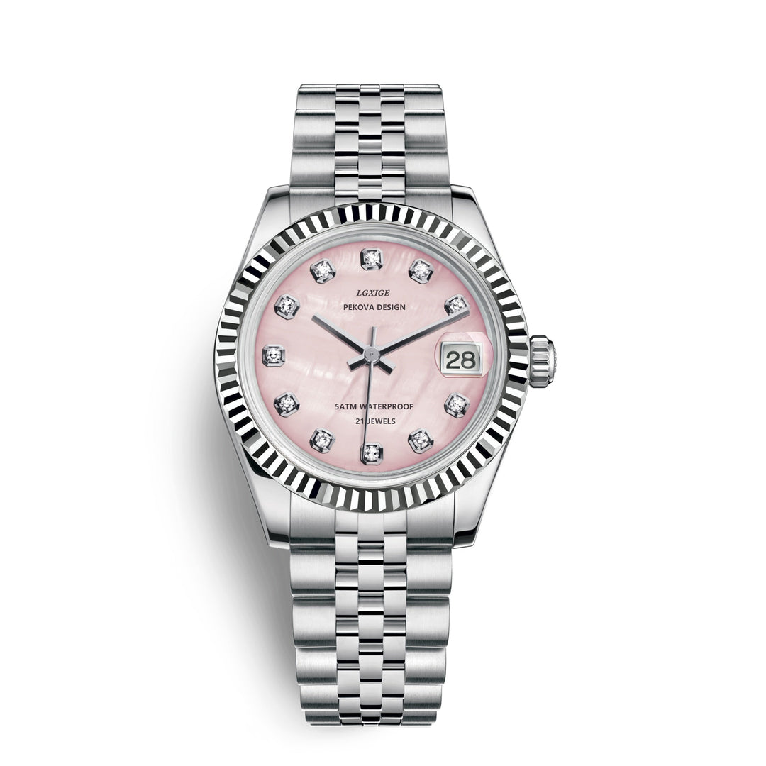Stornfield | Stainless Steel Wristwatch | Classic Design