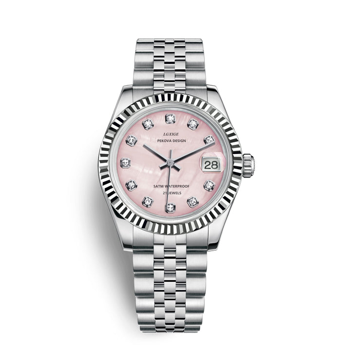 Stornfield | Stainless Steel Wristwatch | Classic Design