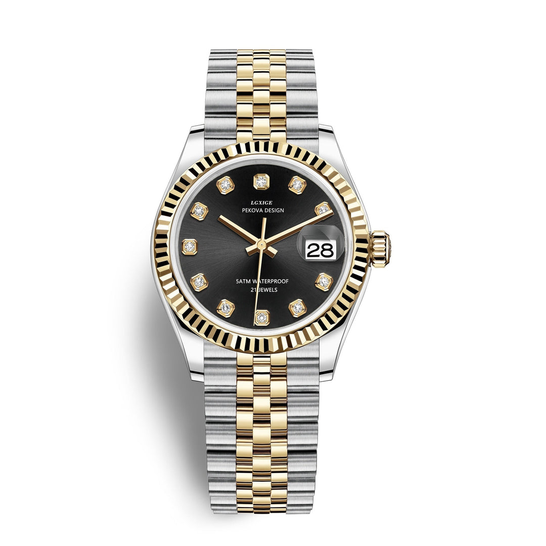 Stornfield | Stainless Steel Wristwatch | Classic Design