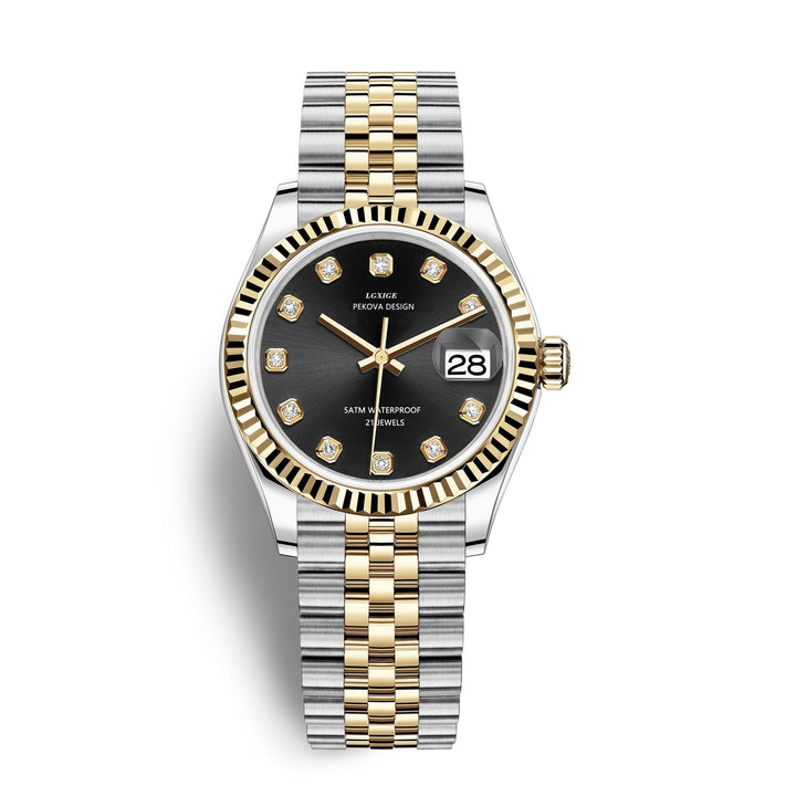 Stornfield | Stainless Steel Wristwatch | Classic Design