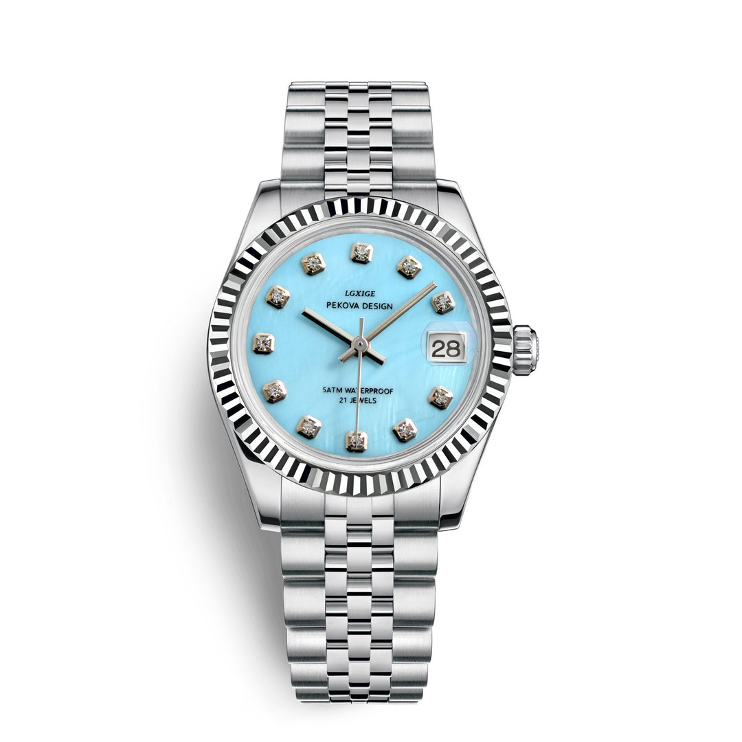 Stornfield | Stainless Steel Wristwatch | Classic Design