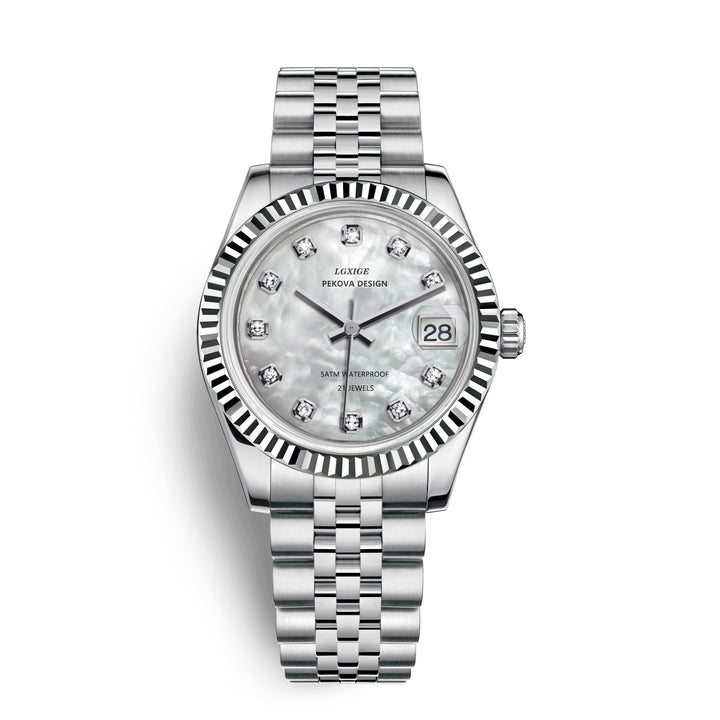 Stornfield | Stainless Steel Wristwatch | Classic Design