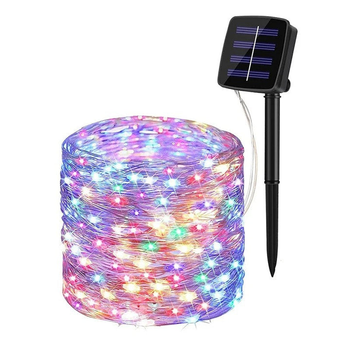 Stornfield | Mini Solar String Lights