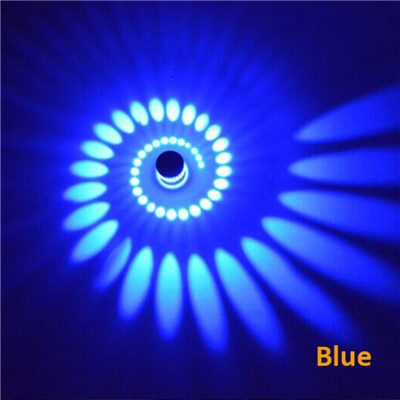 Modern LED Spiral Lamp - LumoSpiral | Stornfield