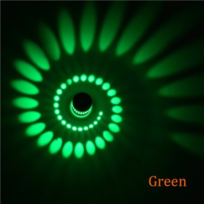 Modern LED Spiral Lamp - LumoSpiral | Stornfield