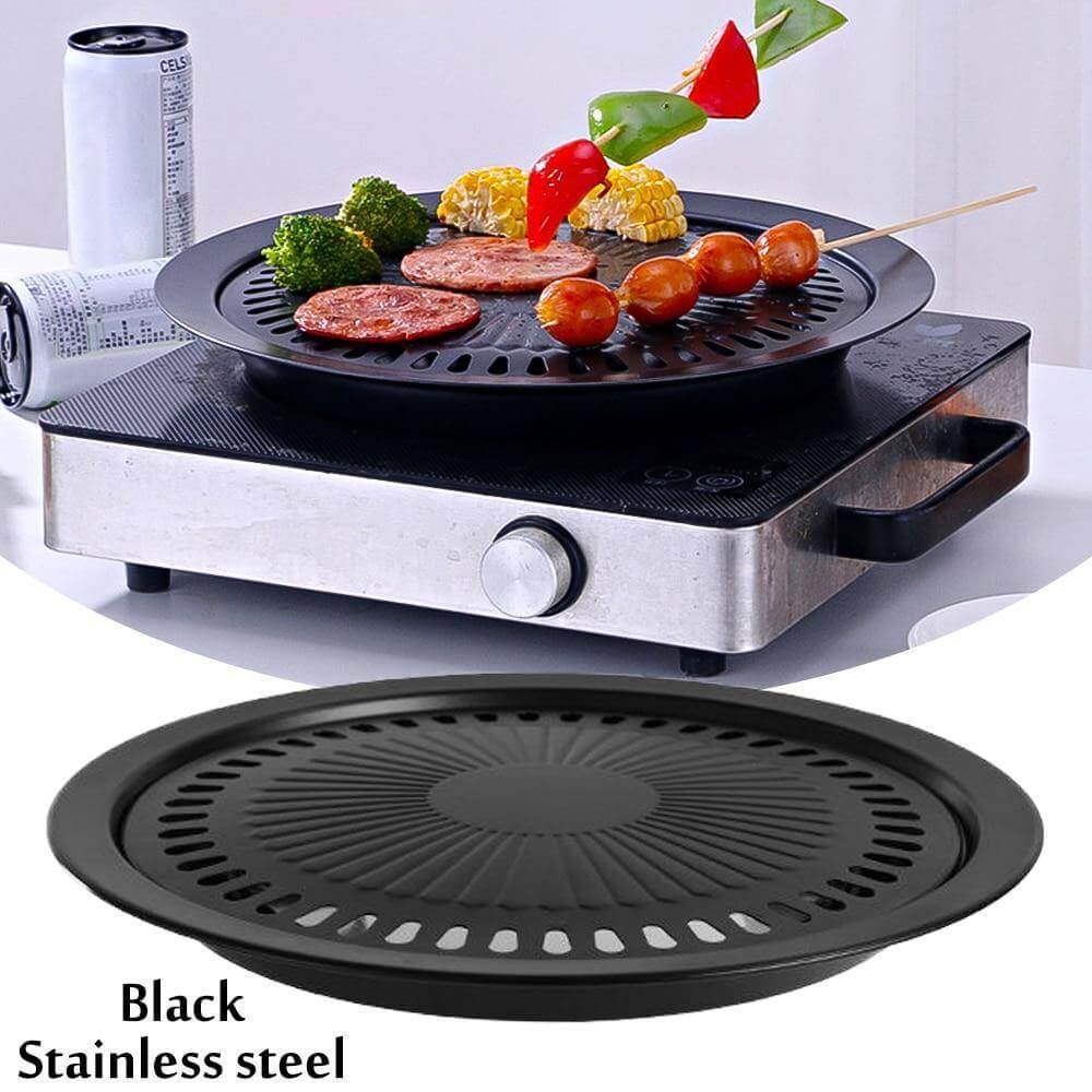 Stornfield | Korean Portable Non-stick BBQ Grill Pan