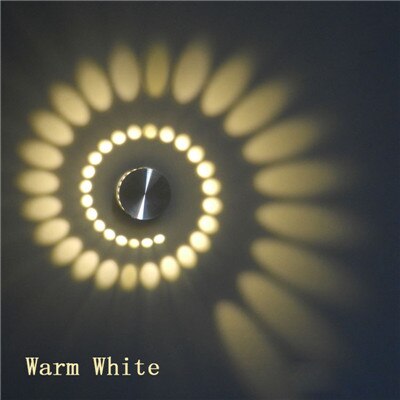 Modern LED Spiral Lamp - LumoSpiral | Stornfield