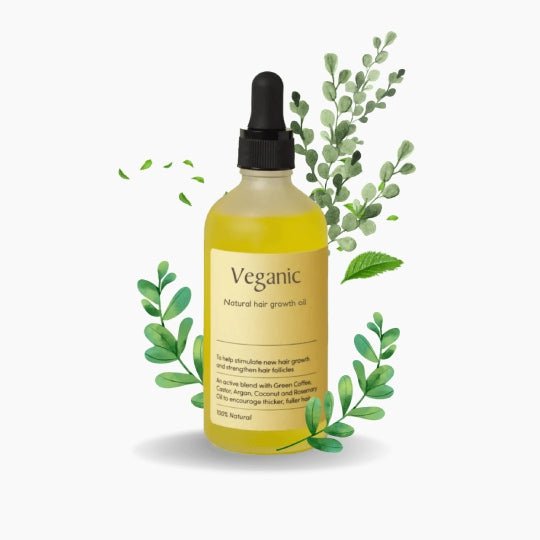 Veganic - Stornfield Hair Growth Oil