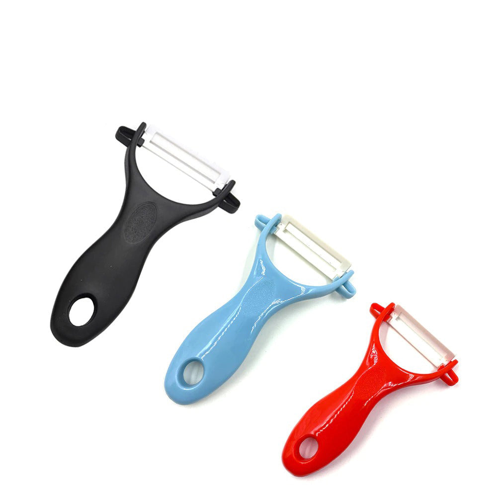 Vegetable Fruit Potato Peeler Cutter Household Ceramic Gadget Peeling | Stornfield