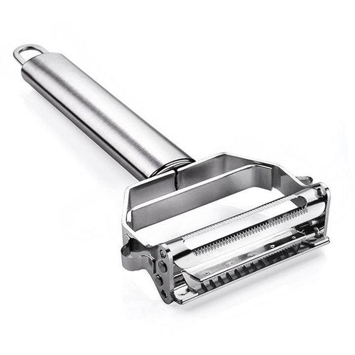 Vegetable Peeler Stainless Steel Kitchen Potato Peeler Metal Grater | Stornfield