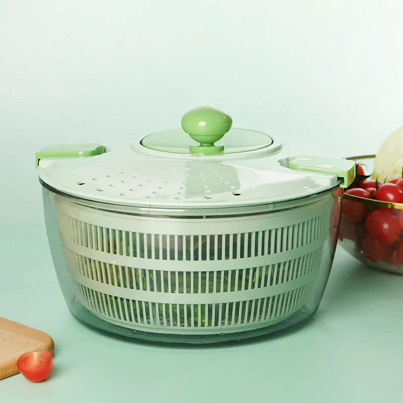 Vegetable Salad Spinner | Kitchen Drainer Tool | Stornfield