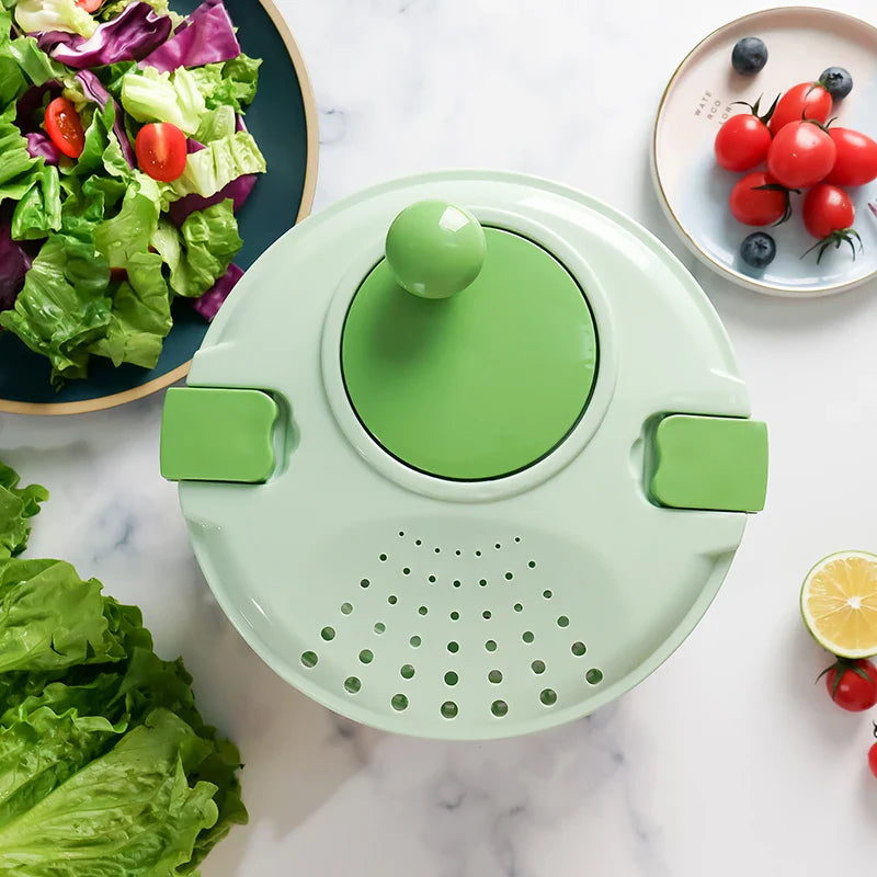 Vegetable Salad Spinner | Kitchen Drainer Tool | Stornfield