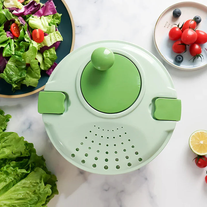 Vegetable Salad Spinner | Kitchen Drainer Tool | Stornfield