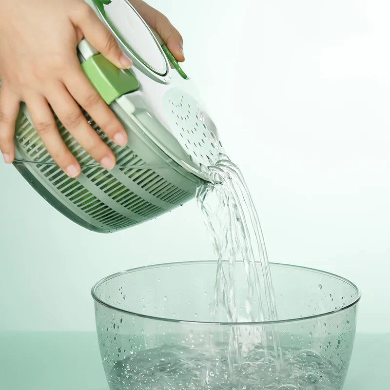Vegetable Salad Spinner | Kitchen Drainer Tool | Stornfield