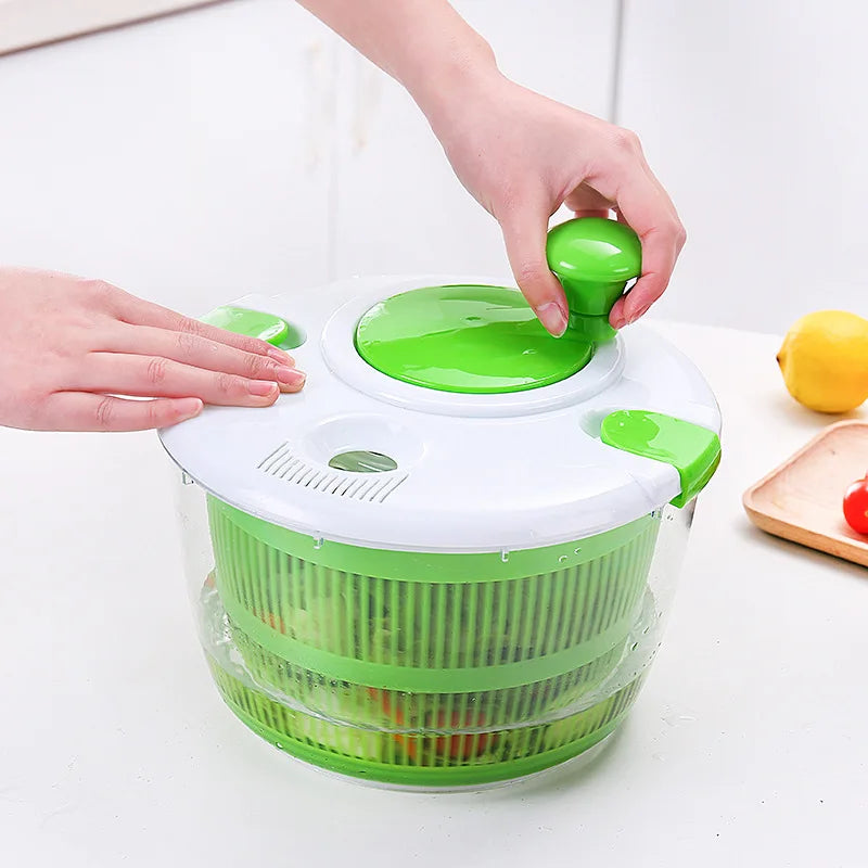 Vegetable Salad Spinner | Kitchen Drainer Tool | Stornfield