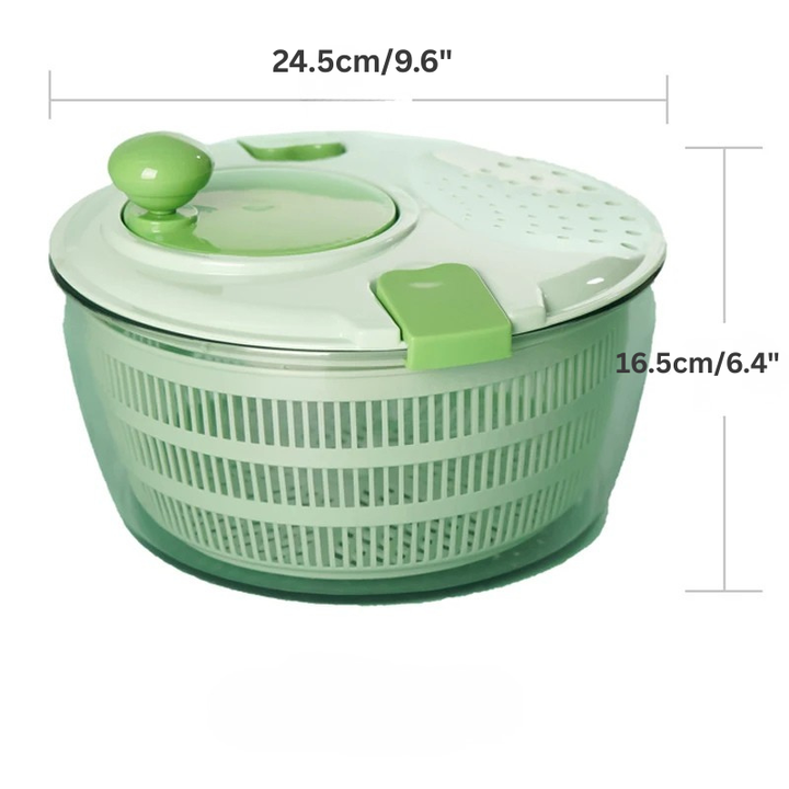 Vegetable Salad Spinner | Kitchen Drainer Tool | Stornfield