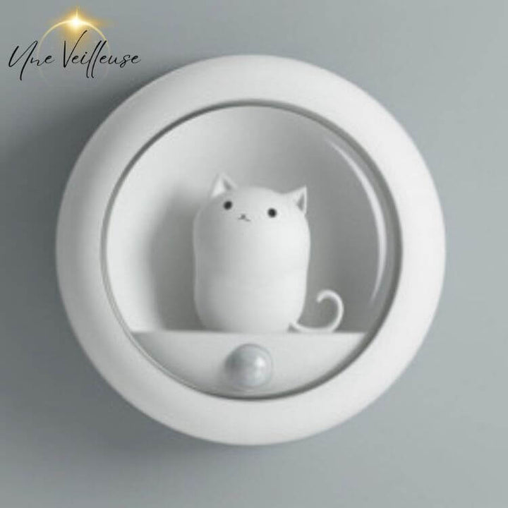 Stornfield | Wall Night Light - LuminoCat™ Cat Night Light