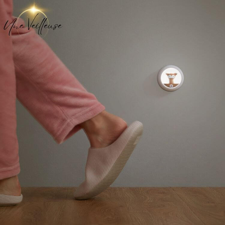 Stornfield | Wall Night Light - LuminoCat™ Cat Night Light