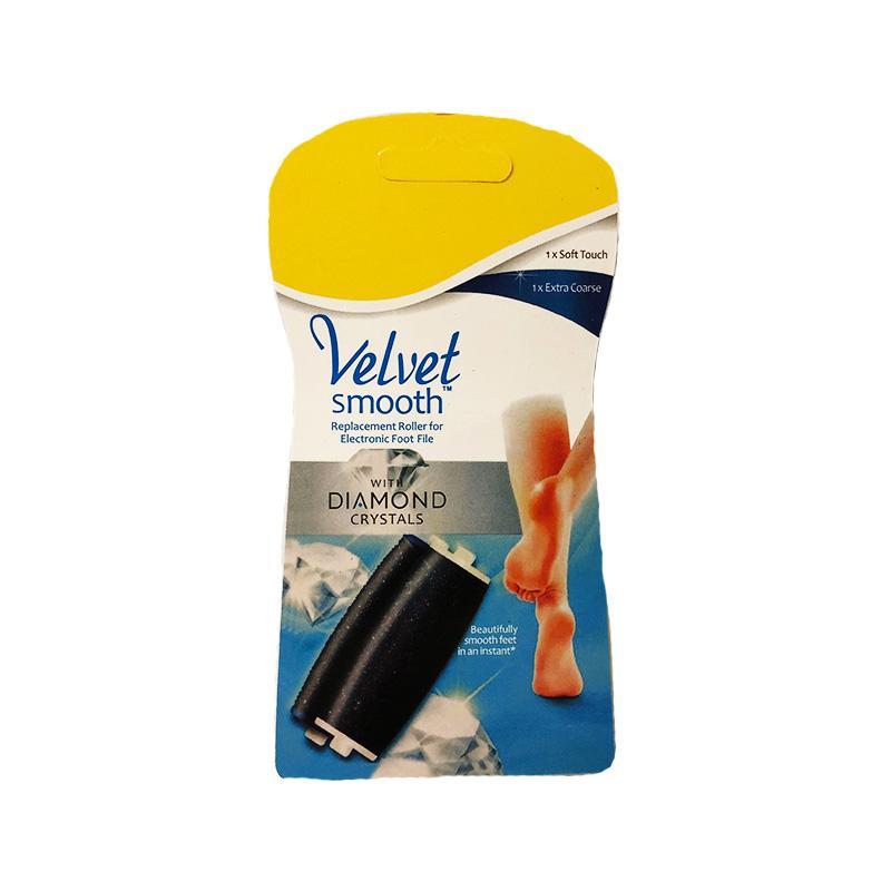 Sanding Heads (2 pcs.) For our electric foot file | Stornfield