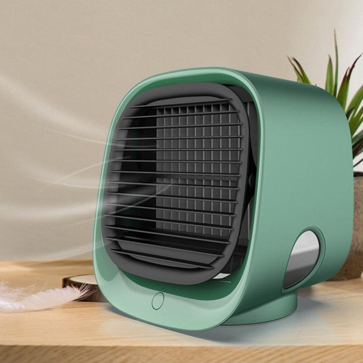 AronCool Air Conditioner - 2-in-1 Cooler & Humidifier | Stornfield