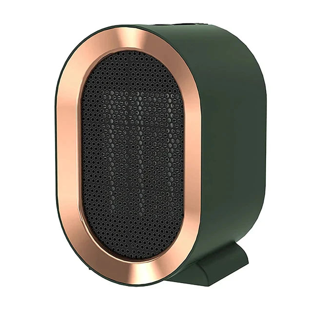 Stornfield | Small Energy-Efficient Bedroom Heater, Portable, Low Consumption, Energy Savings