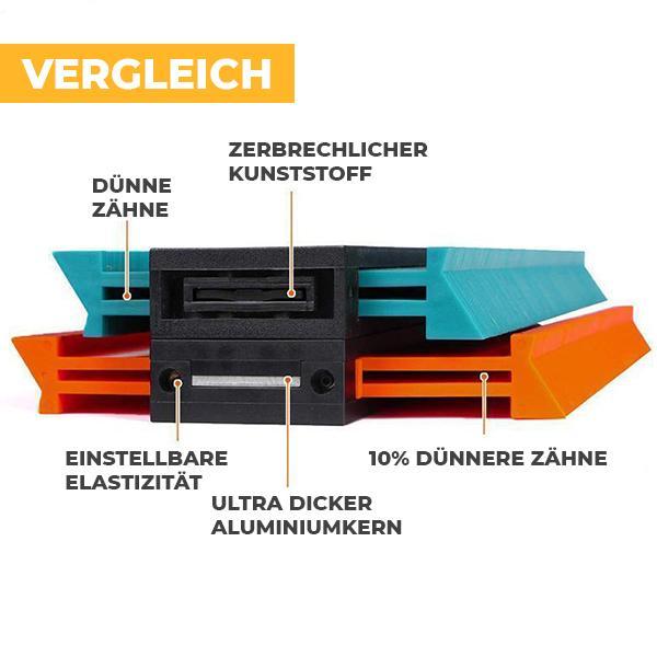 Stornfield | Contour Gauge Contour Duplication Gauge with Lock