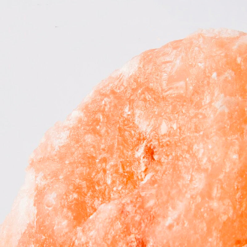 Genuine 2 to 3kg Himalayan Salt Lamp with Soft Glow | Stornfield
