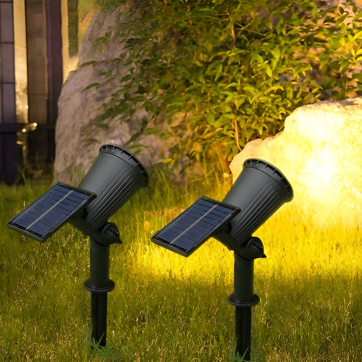Solar Garden Light – Weatherproof & Energy Saving | LED Outdoor Lighting for Garden & Terrace | Stornfield