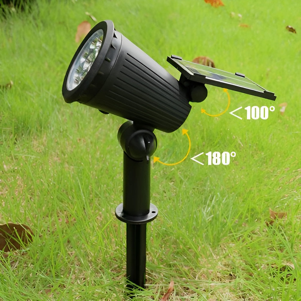Solar Garden Light – Weatherproof & Energy Saving | LED Outdoor Lighting for Garden & Terrace | Stornfield