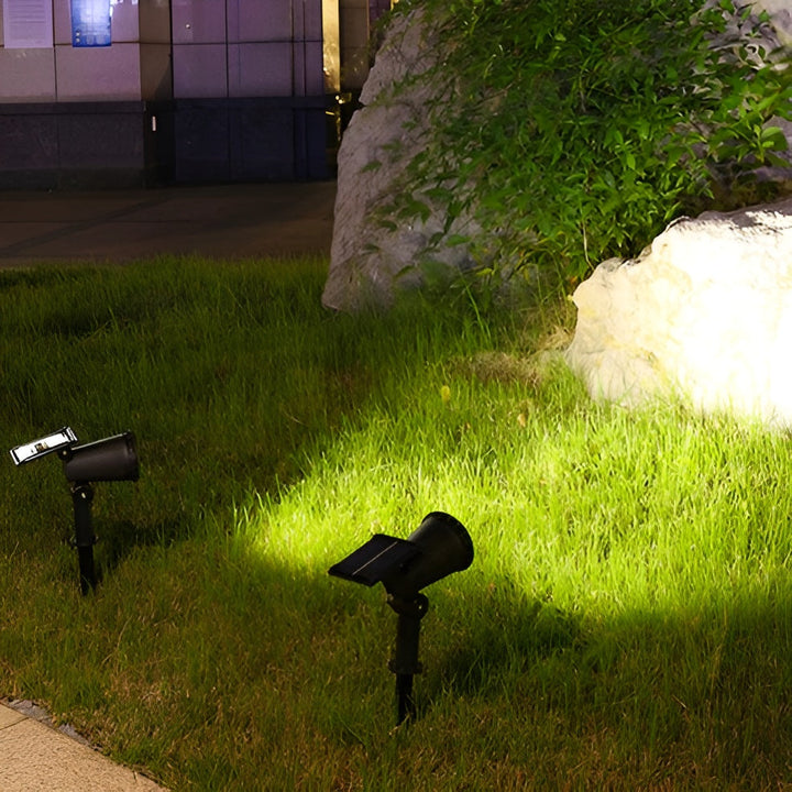 Solar Garden Light – Weatherproof & Energy Saving | LED Outdoor Lighting for Garden & Terrace | Stornfield