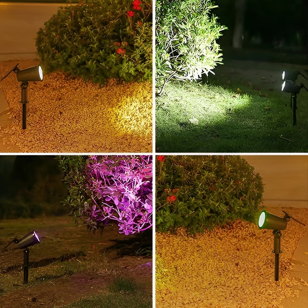 Solar Garden Light – Weatherproof & Energy Saving | LED Outdoor Lighting for Garden & Terrace | Stornfield