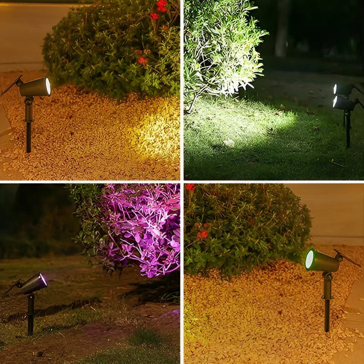 Solar Garden Light – Weatherproof & Energy Saving | LED Outdoor Lighting for Garden & Terrace | Stornfield