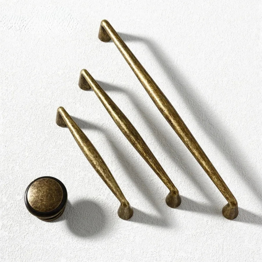 Vintage Cabinet Pulls Antique Kitchen and Wardrobe Drawer Handles | Stornfield