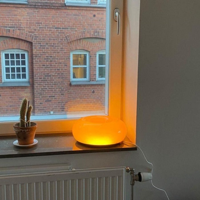 Stornfield | Lampe murale et lampe de table Bauhaus Donut