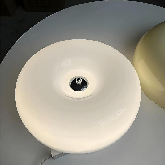 Stornfield | Lampe murale et lampe de table Bauhaus Donut
