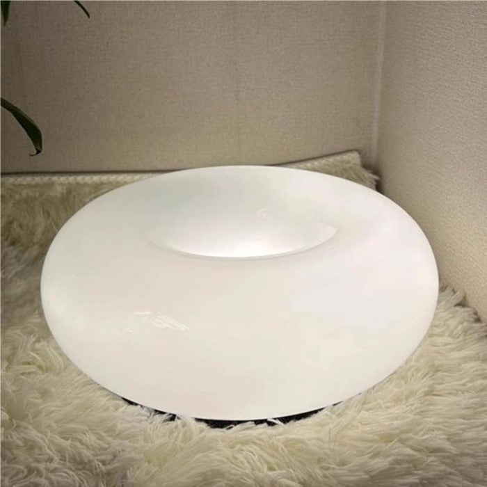 Stornfield | Lampe murale et lampe de table Bauhaus Donut